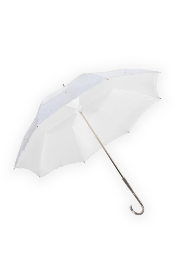 Pasotti жіночі парасолька з поліестеру біла жіноча купити фото з цінами 153906 - фото 2