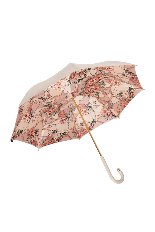 Pasotti  beige polyester umbrella buy with prices and photos 153911 - photo 2