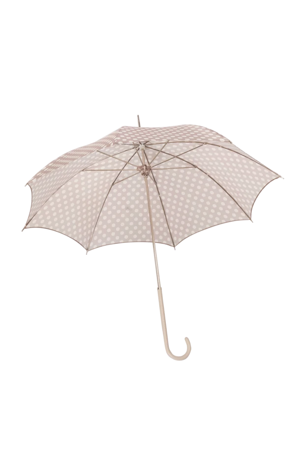 Pasotti жіночі парасолька з поліестеру бежева жіноча купити фото з цінами 153912 - фото 2