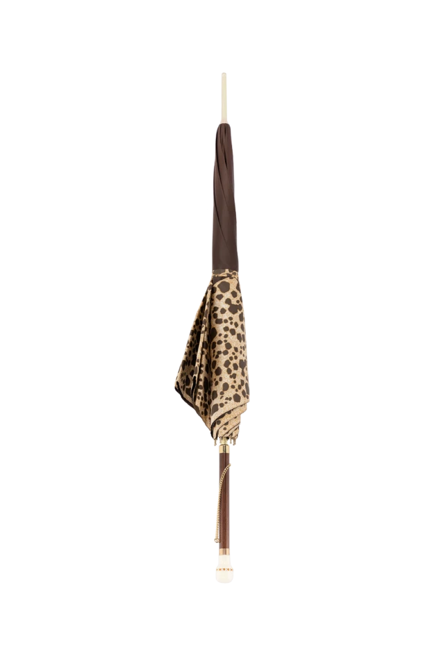 Pasotti жіночі парасолька з поліестеру коричнева жіноча купити фото з цінами 153914 - фото 1