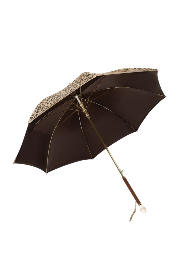 Pasotti woman polyester umbrella brown for woman buy with prices and photos 153914 - photo 2