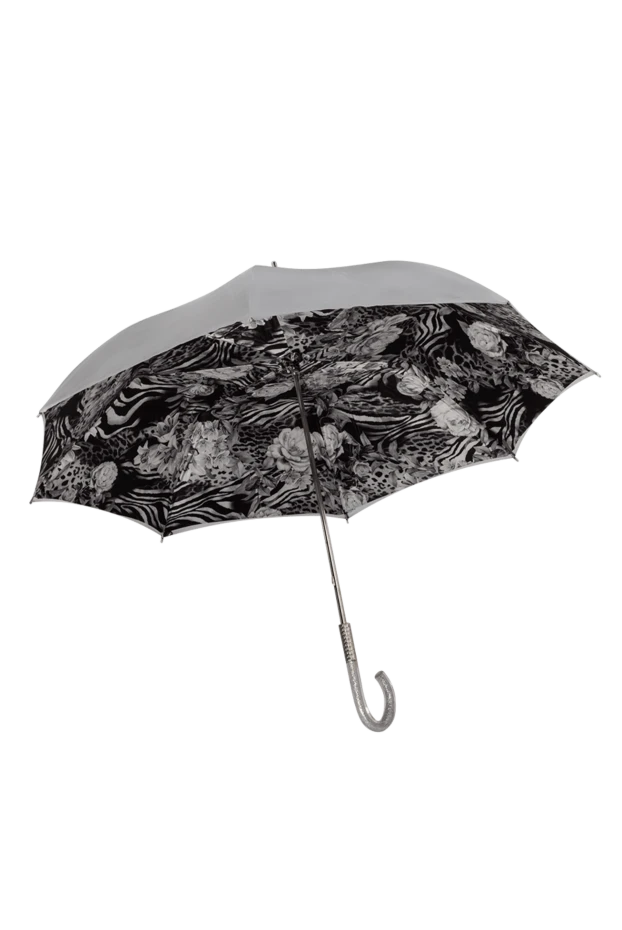 Pasotti woman polyester umbrella gray for woman buy with prices and photos 153916 - photo 2