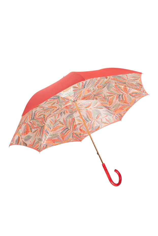 Pasotti жіночі парасолька з поліестеру червона жіноча купити фото з цінами 153917 - фото 2
