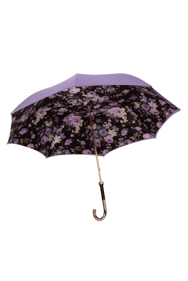 Pasotti жіночі парасолька з поліестеру фіолетова жіноча купити фото з цінами 153918 - фото 2