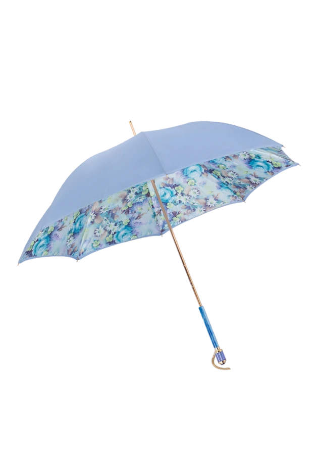 Pasotti woman polyester umbrella blue for woman buy with prices and photos 153921 - photo 2