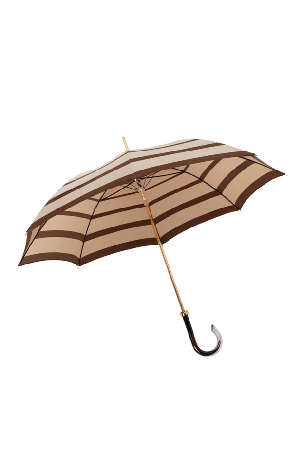 Pasotti жіночі парасолька з поліестеру коричнева жіноча купити фото з цінами 153923 - фото 2