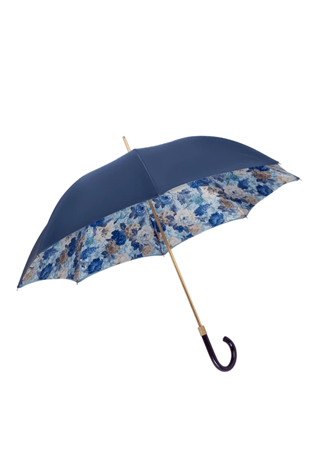Pasotti  парасолька з поліестеру синя купити фото з цінами 153924 - фото 2
