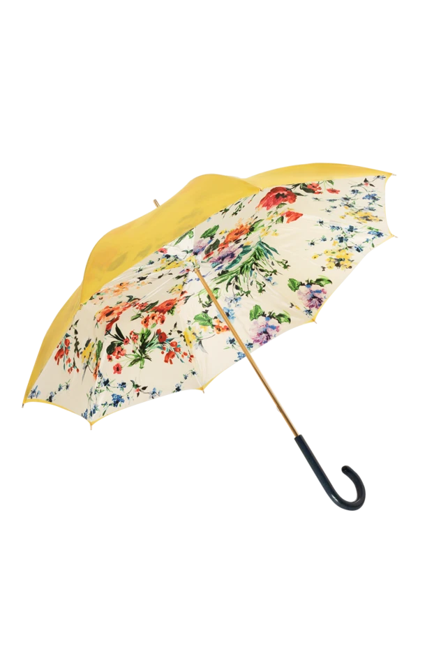 Pasotti жіночі парасолька з поліестеру жовта жіноча купити фото з цінами 153925 - фото 2