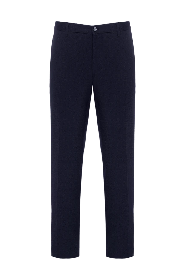Zilli man men's blue trousers buy with prices and photos 154078 - photo 1