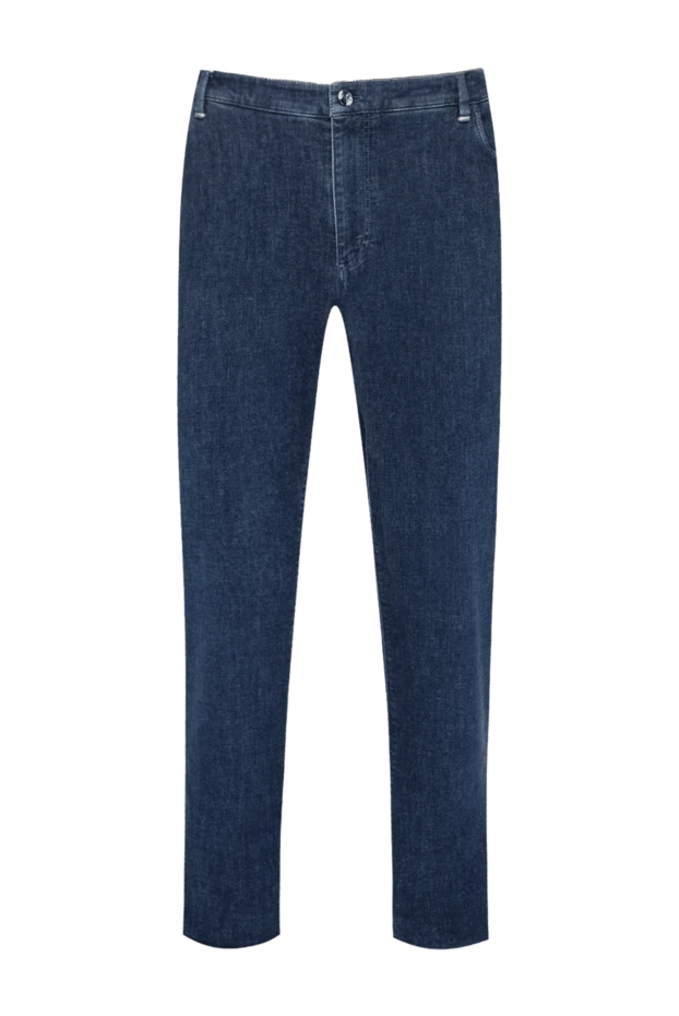 Zilli man cotton and polyester jeans blue for men 154123 - photo 1