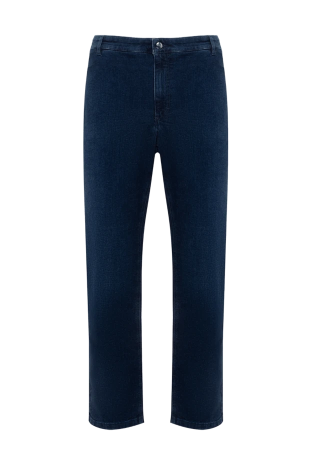 Zilli чоловічі джинси з бавовни сині чоловічі купити фото з цінами 154130 - фото 1