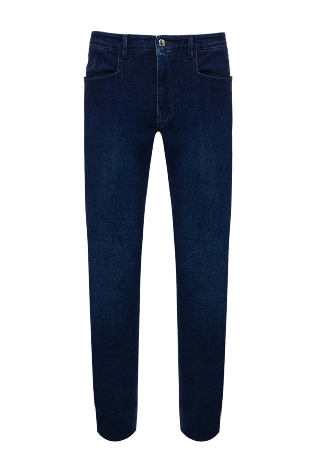 Zilli man cotton and polyester jeans blue for men buy with prices and photos 154145 - photo 1