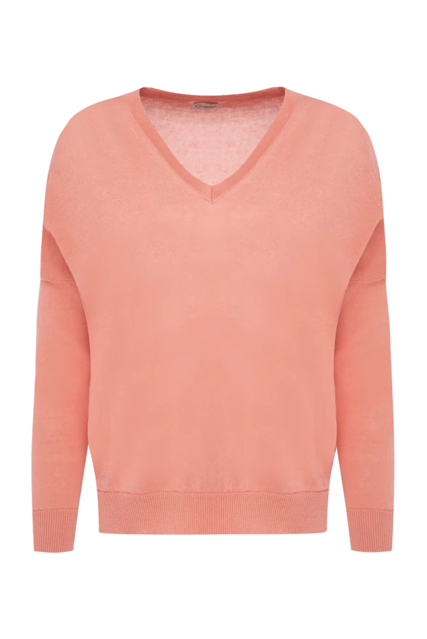 Cappellini woman pink jumper for women buy with prices and photos 154280 - photo 1