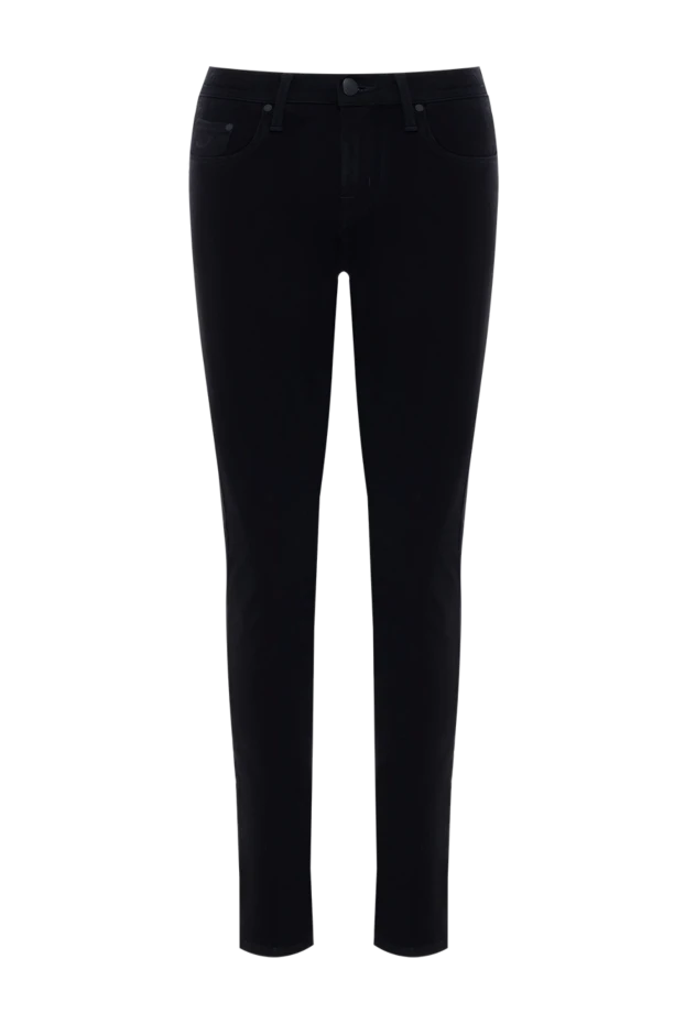 Jacob Cohen woman black jeans for women buy with prices and photos 154297 - photo 1