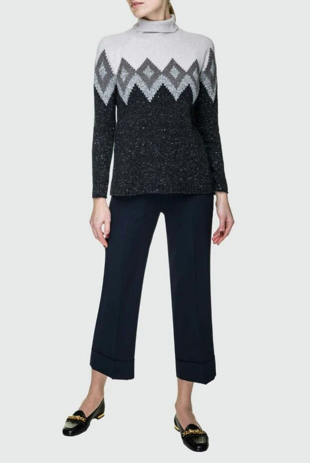 Tonet woman gray jumper for women buy with prices and photos 154324 - photo 2