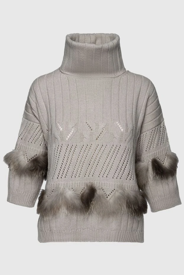 Tonet woman gray jumper for women buy with prices and photos 154326 - photo 1
