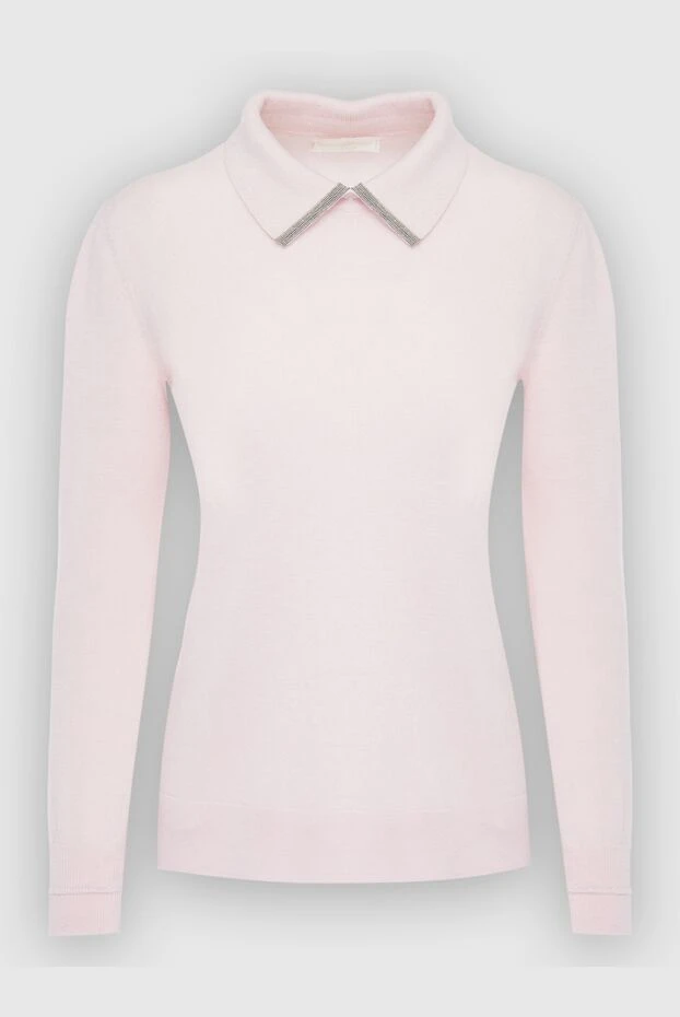 Rocco Ragni woman pink jumper for women buy with prices and photos 154342 - photo 1