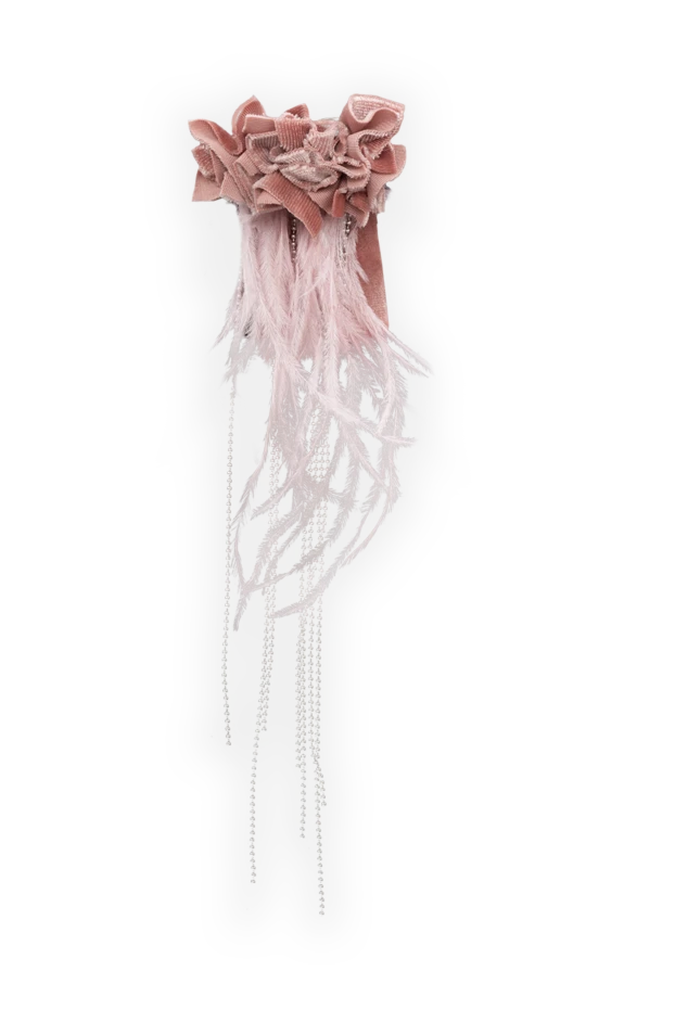 Rocco Ragni жіночі брошка рожева жіноча купити фото з цінами 154357 - фото 1