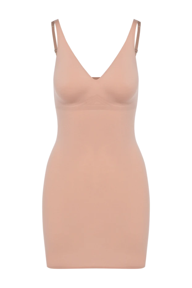 Wolford woman wolford pink cotton and elastane modeling dress for women buy with prices and photos 154375 - photo 1