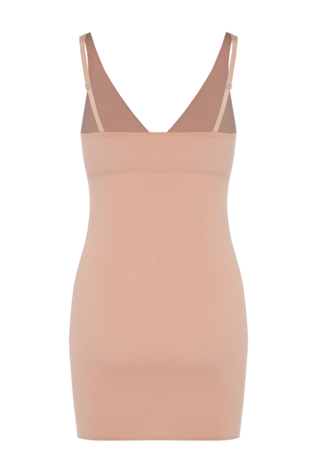 Wolford woman wolford pink cotton and elastane modeling dress for women buy with prices and photos 154375 - photo 2