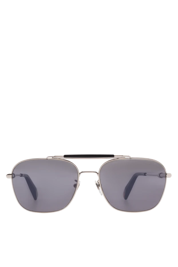 Chopard man sunglasses made of metal and plastic, black, for men buy with prices and photos 154453 - photo 1