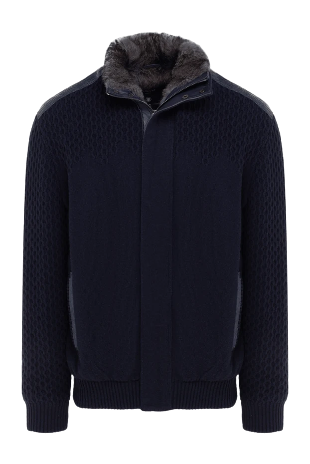 Torras man blue wool jacket for men buy with prices and photos 154555 - photo 1