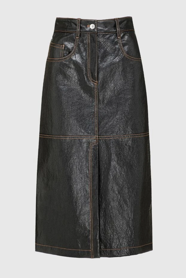 MSGM женские юбка черная женская купить с ценами и фото 154613 - фото 1