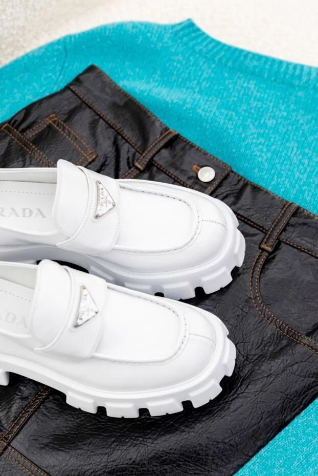 MSGM women's black midi skirt with slit 154613 - photo 2