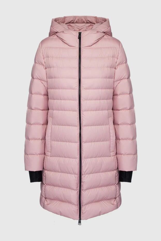 Enverse polyester down jacket pink for women 154726 - photo 1