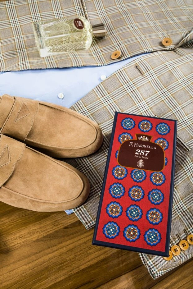 Парфюмированная вода 287 мужская - фото 2