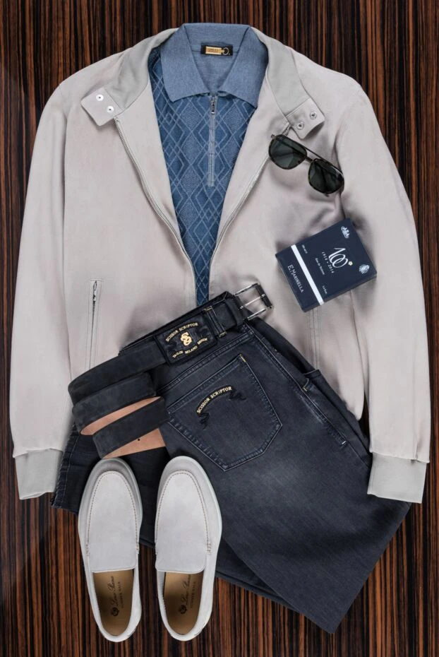 Парфюмированная вода E. Marinella \