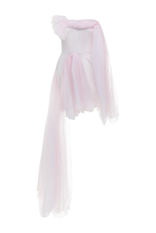 Maticevski жіночі сукня з поліестеру рожева жіноча купити фото з цінами 154927 - фото 1