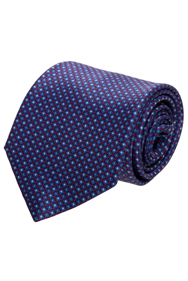 Stefano Ricci purple silk tie for men 155183 - photo 1