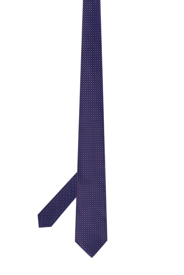 Stefano Ricci purple silk tie for men 155183 - photo 3