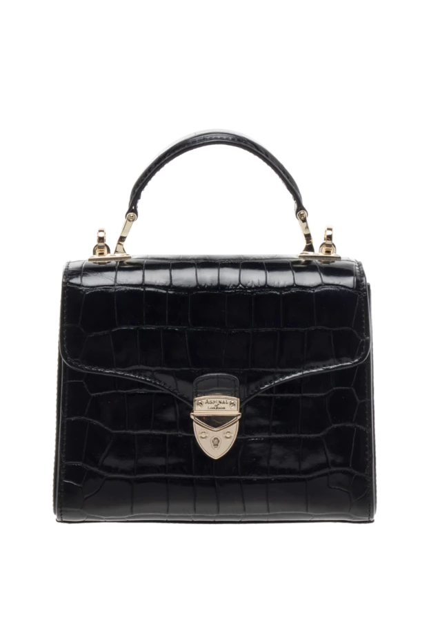 Aspinal of London woman black leather bag for women buy with prices and photos 155270 - photo 1