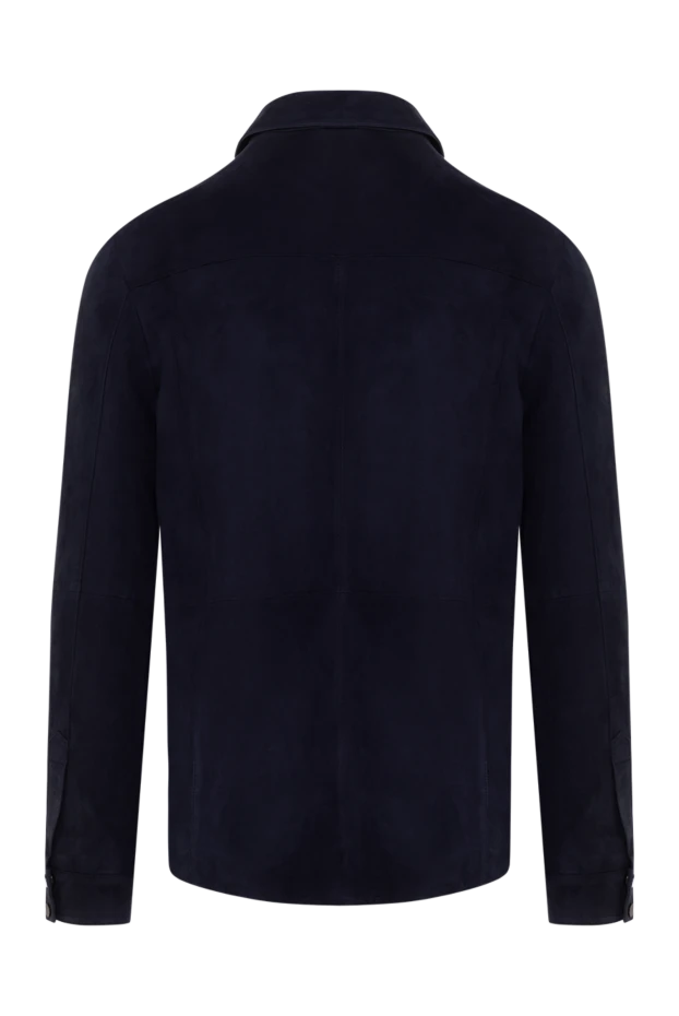 Torras man blue suede jacket for men buy with prices and photos 155293 - photo 2