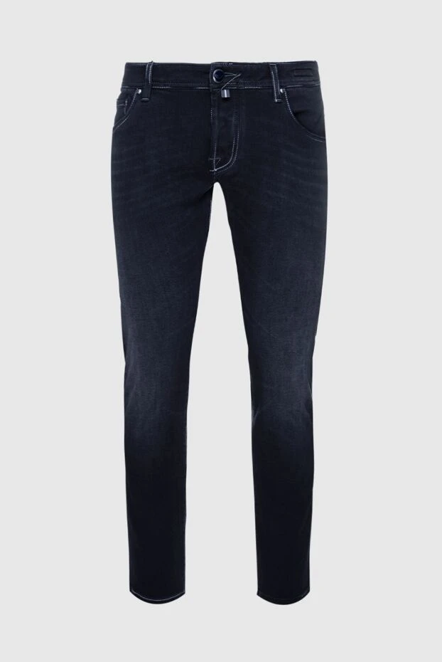 Jacob Cohen чоловічі джинси сірі чоловічі купити фото з цінами 155315 - фото 1