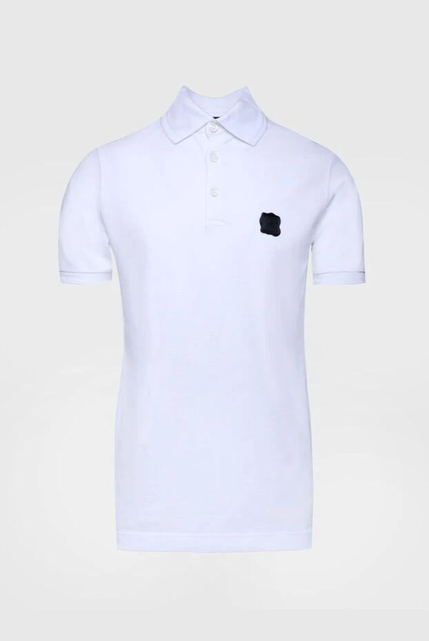 Dolce & Gabbana man cotton polo white for men buy with prices and photos 155331 - photo 1