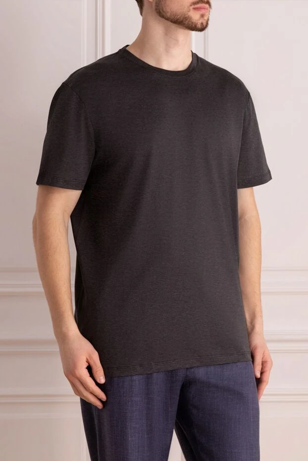 Cesare di Napoli man t-shirt 185351 - photo 3