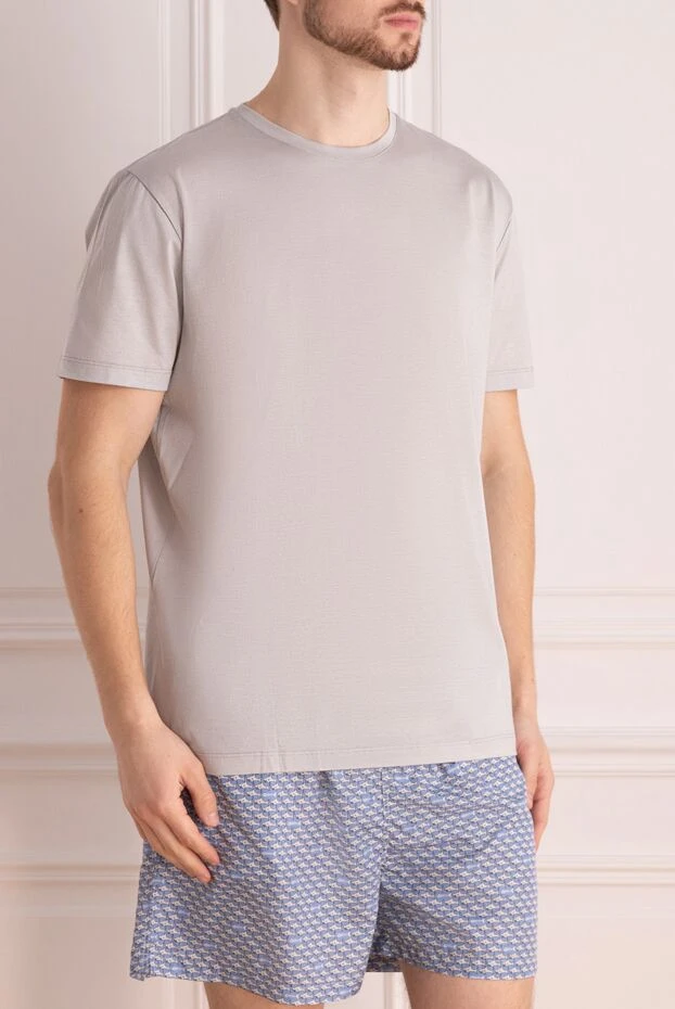 Cesare di Napoli man t-shirt 185351 - photo 3