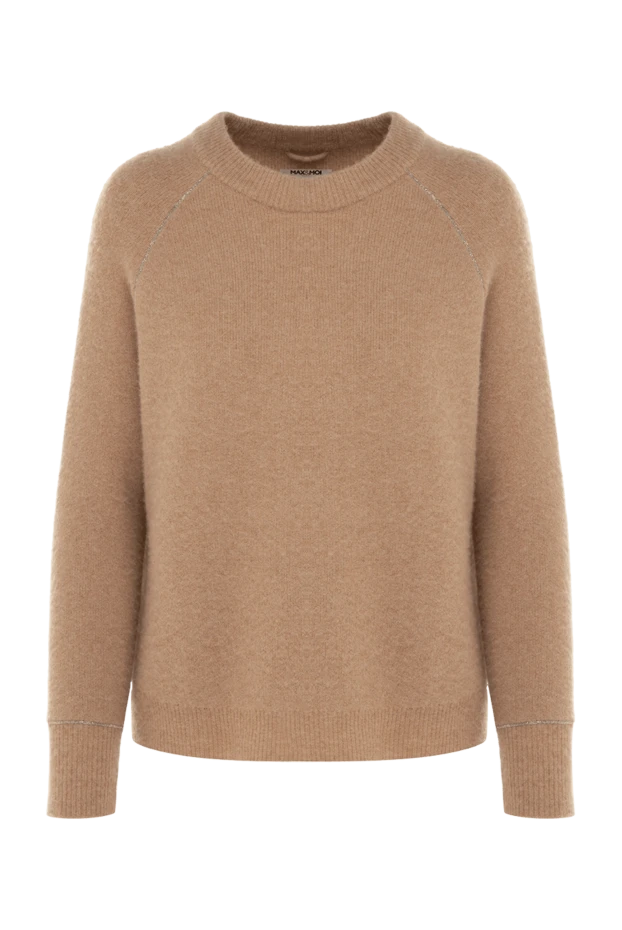 Max&Moi woman beige jumper for women buy with prices and photos 155431 - photo 1