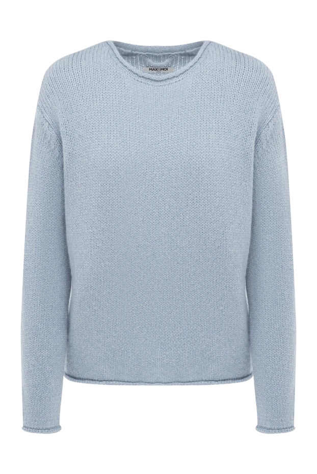 Max&Moi woman blue jumper for women buy with prices and photos 155437 - photo 1