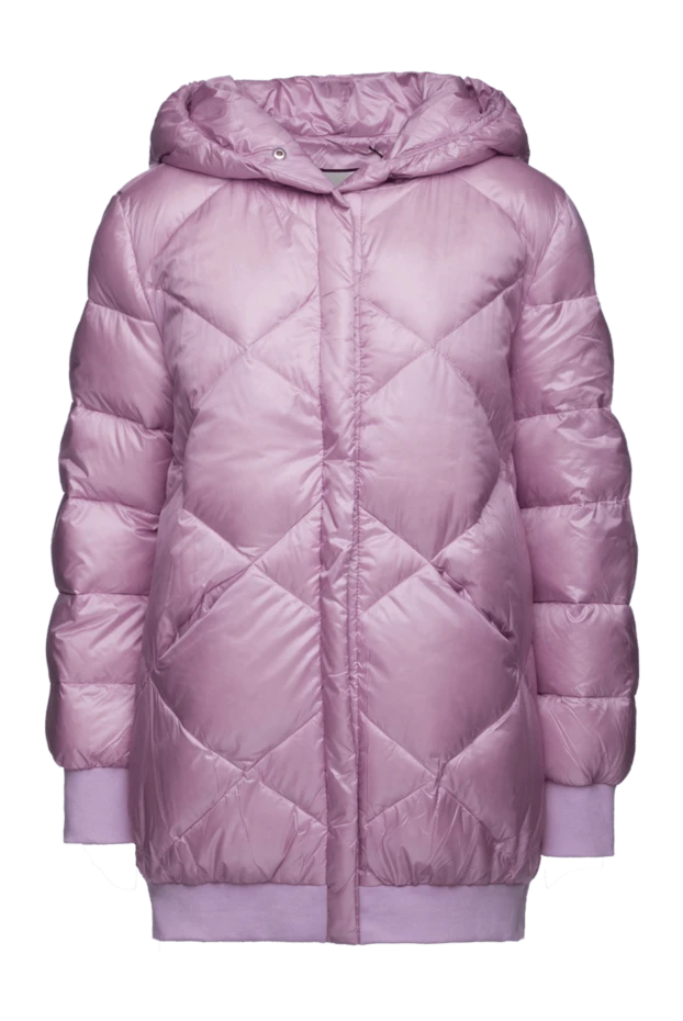 Max&Moi woman women's purple polyamide down jacket buy with prices and photos 155453 - photo 1