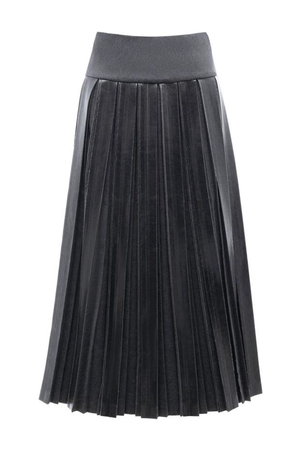 Panicale woman gray skirt for women buy with prices and photos 155472 - photo 1