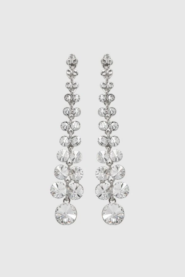 Annabella woman gray metal earrings for women buy with prices and photos 155529 - photo 1