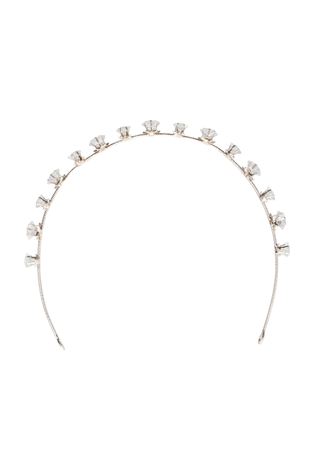 Annabella woman gray metal diadem for women buy with prices and photos 155566 - photo 1