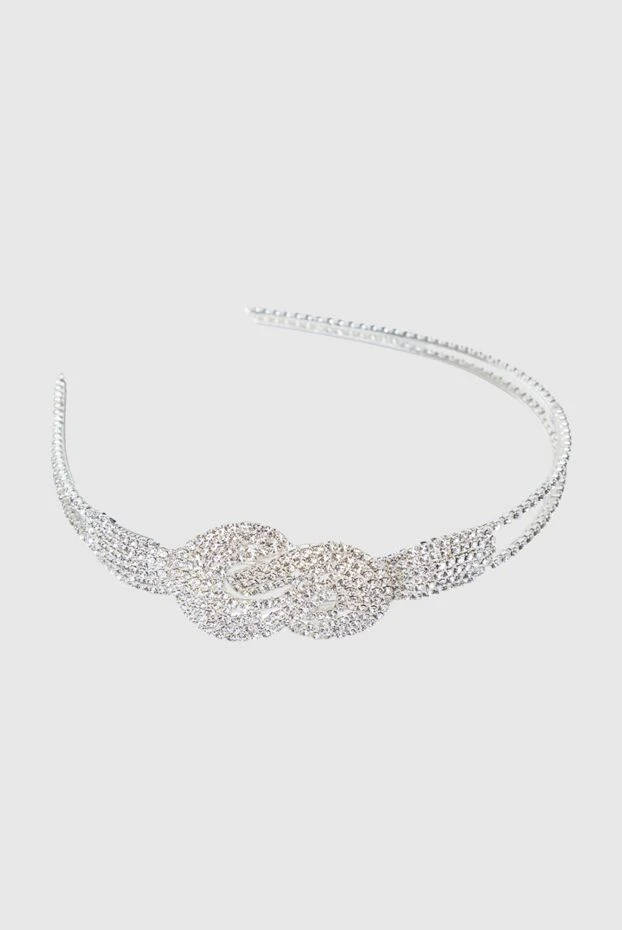 Annabella woman gray metal diadem for women buy with prices and photos 155568 - photo 1