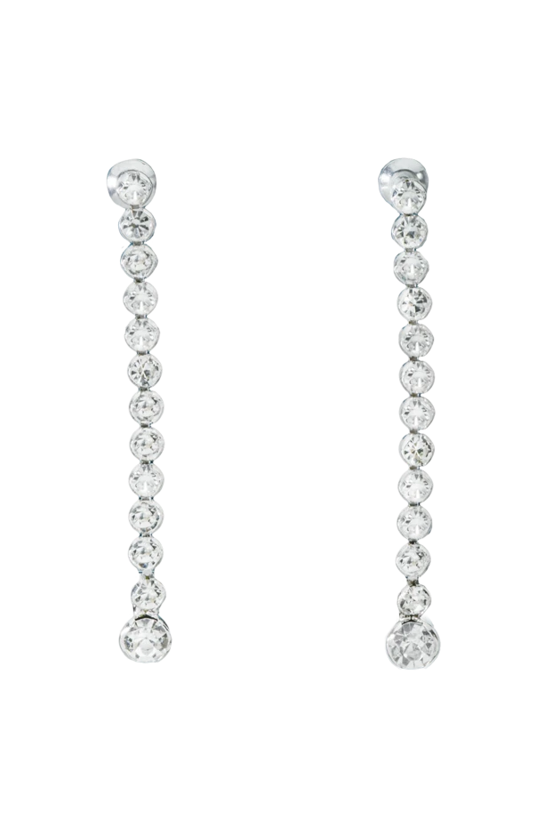 Annabella жіночі сережки з металу сірі жіночі купити фото з цінами 155569 - фото 1