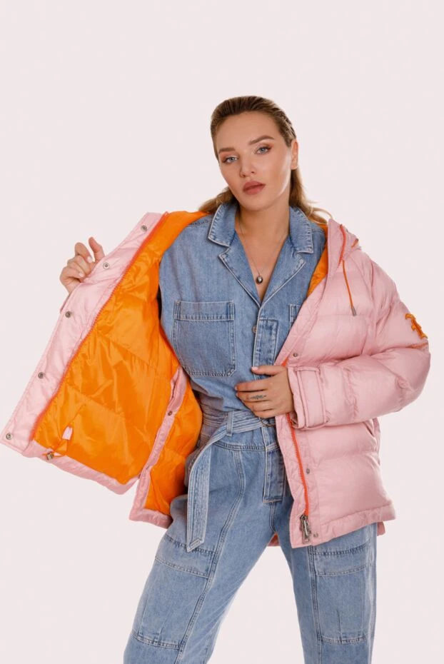 Citizens of Humanity stylish denim overalls with belt and long sleeves 155651 - photo 3