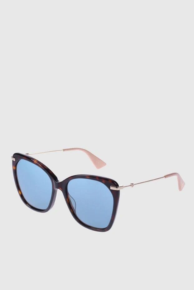 Gucci woman pre-fall 2024 sunglasses in rectangular frames 184969 - photo 3